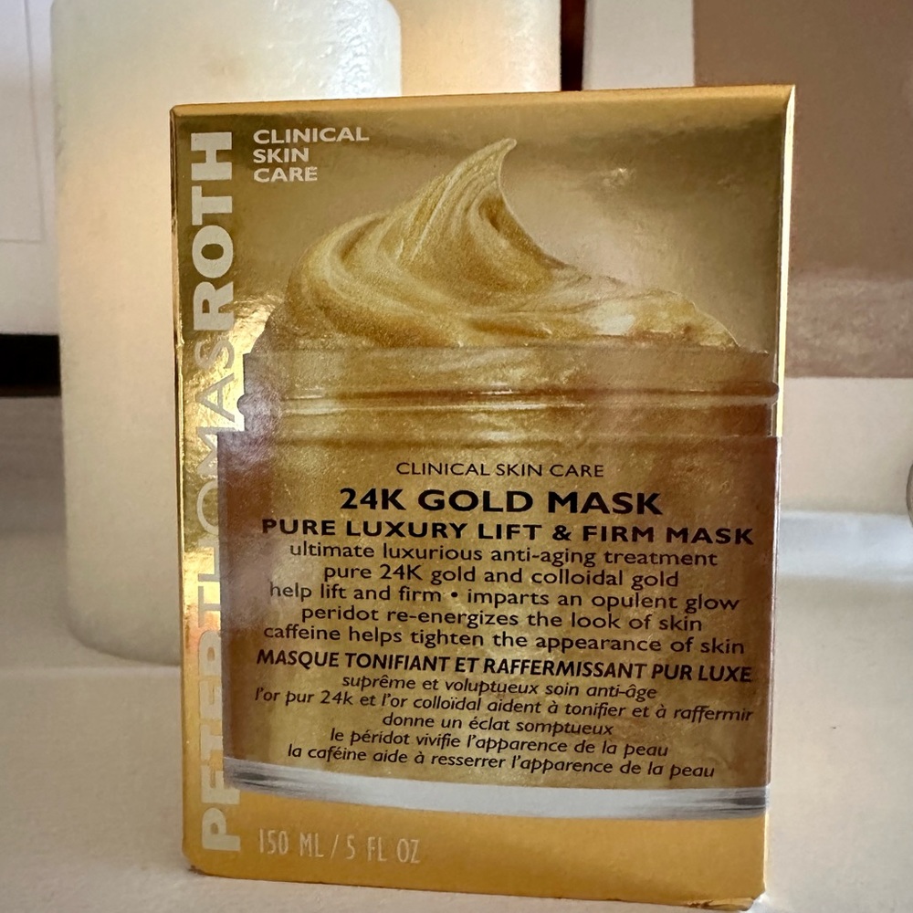 Peter Thomas Roth 24K Gold Mask Pure Luxury Lift and Firm